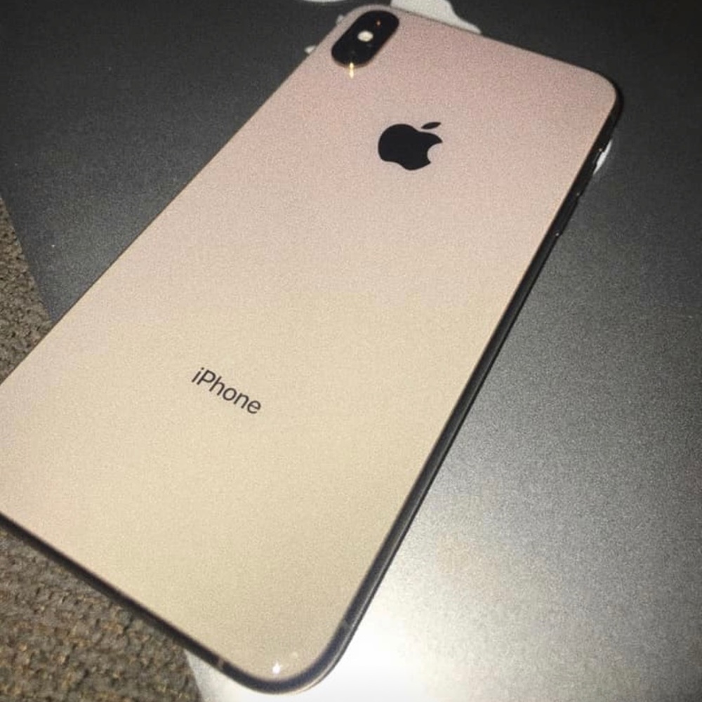 iPhone XS Max